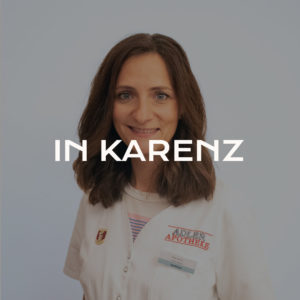 Pharmazeutin Ulrike Fellner.