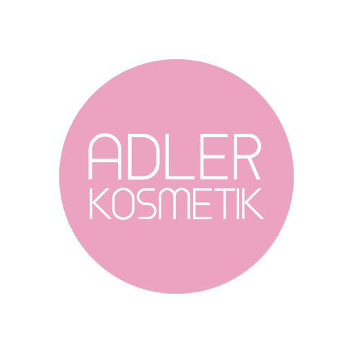 Das Logo der Adler Kosmetik.